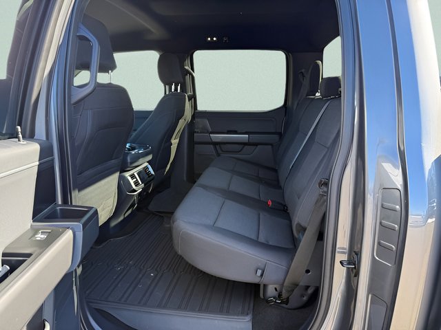 Certified 2022 Ford F150 XLT w/ Equipment Group 302A High AWD/4WD image 5