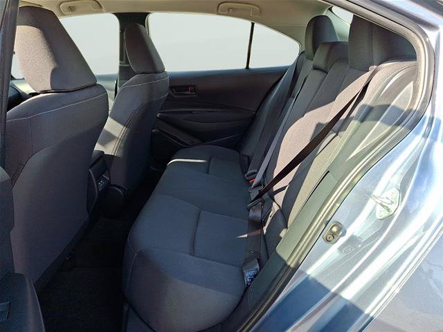 Used 2023 Toyota Corolla LE w/ Carpet Mat Package (TMS) FWD image 8