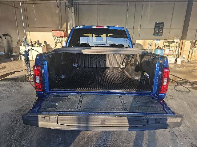 Certified 2023 Ford F150 XLT w/ Equipment Group 302A High AWD/4WD image 12