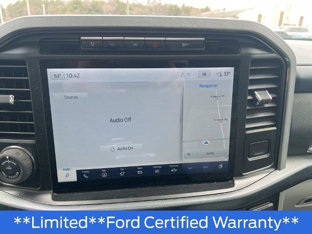 Certified 2023 Ford F150 Limited AWD/4WD image 17