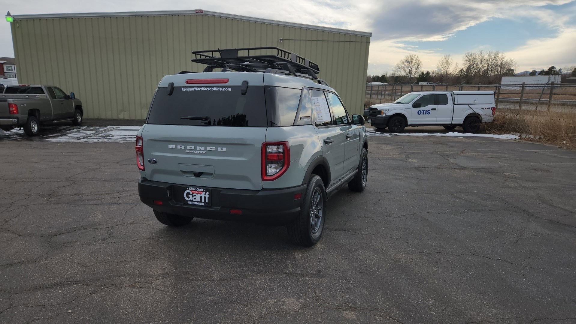 Certified 2024 Ford Bronco Sport Big Bend image 14