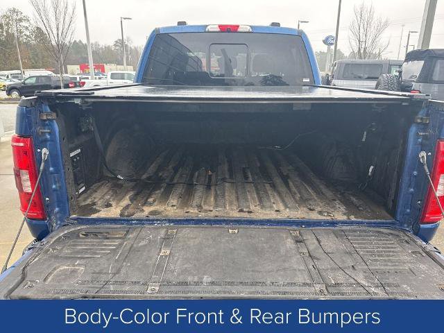Certified 2022 Ford F150 XLT w/ Equipment Group 302A High image 32