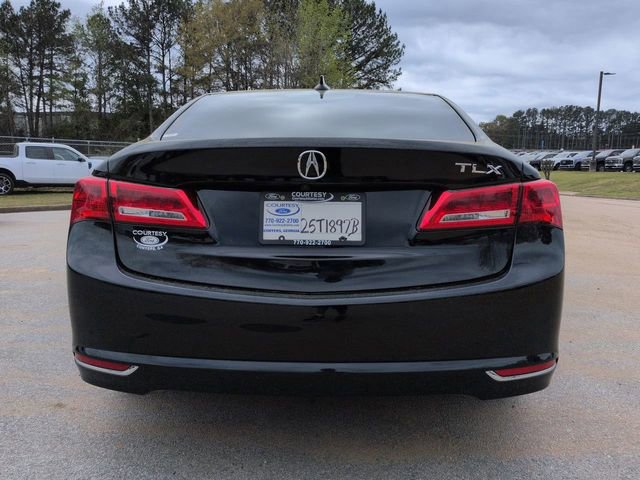 Used 2020 Acura TLX image 3