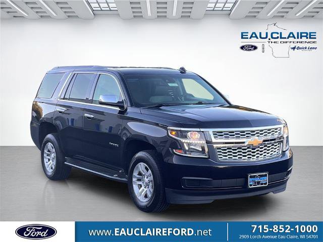 Used 2017 Chevrolet Tahoe LT
