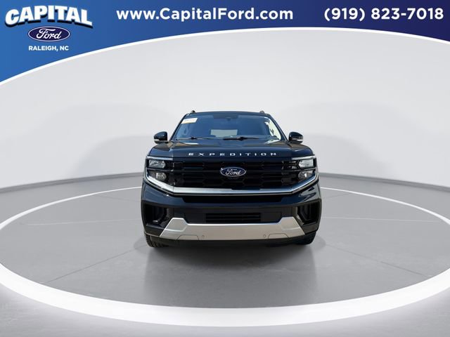 Certified 2025 Ford Expedition Max Platinum w/ Driver's Package image 3