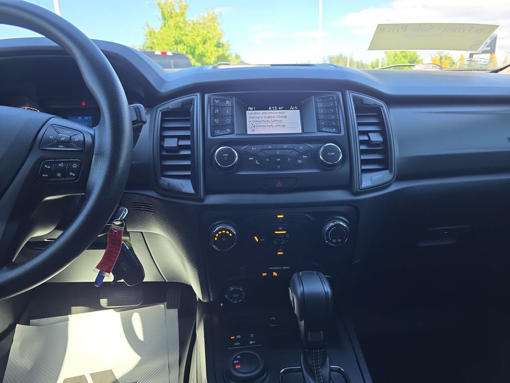 Certified 2019 Ford Ranger XL w/ Equipment Group 101A Mid AWD/4WD image 24