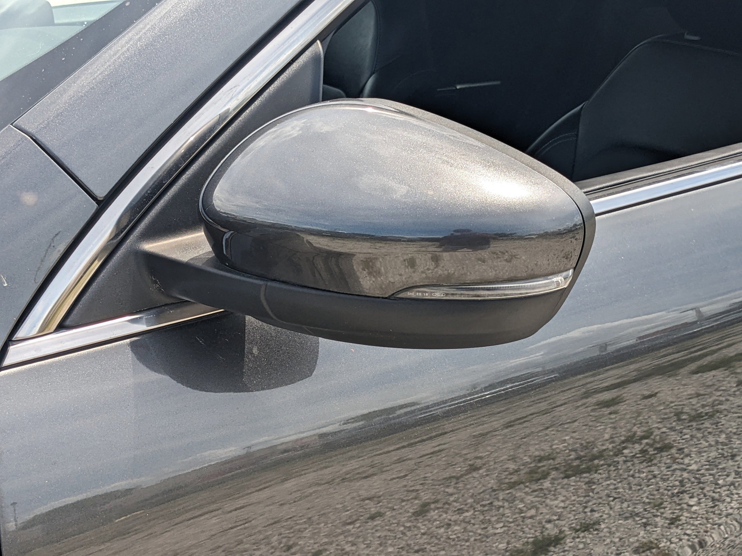 Certified 2020 Ford Escape Titanium image 11