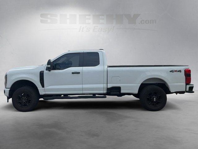 Certified 2024 Ford F250 XL w/ STX Appearance Package AWD/4WD image 15