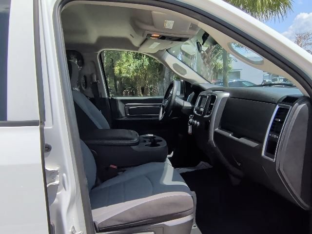 Used 2024 RAM 1500 Classic SLT RWD image 17
