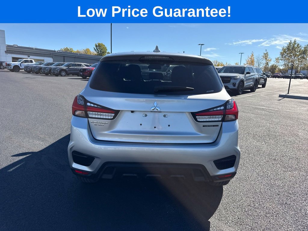 Used 2026 Mitsubishi Outlander Sport AWD image 6