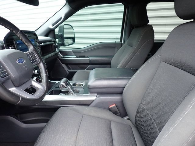 Certified 2023 Ford F150 4x4 SuperCrew image 19