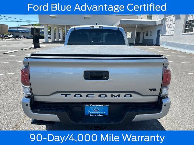 Used 2023 Toyota Tacoma TRD Off-Road w/ Technology Package AWD/4WD image 6