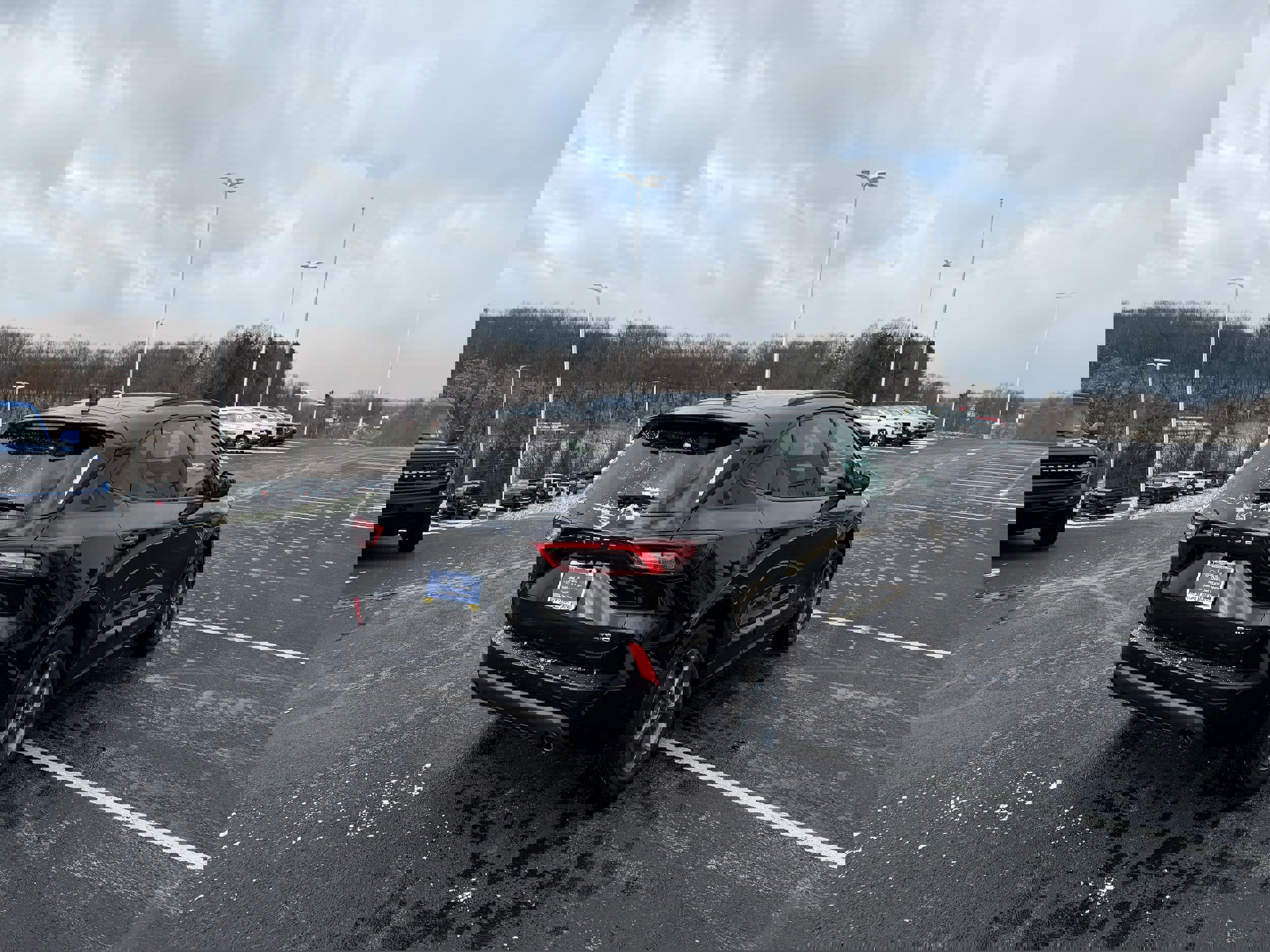 Certified 2023 Ford Escape ST-Line w/ Tech Pack #1 image 3