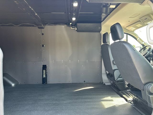 Certified 2024 Ford Transit 150 Low Roof w/ Load Area Protection Package RWD image 17