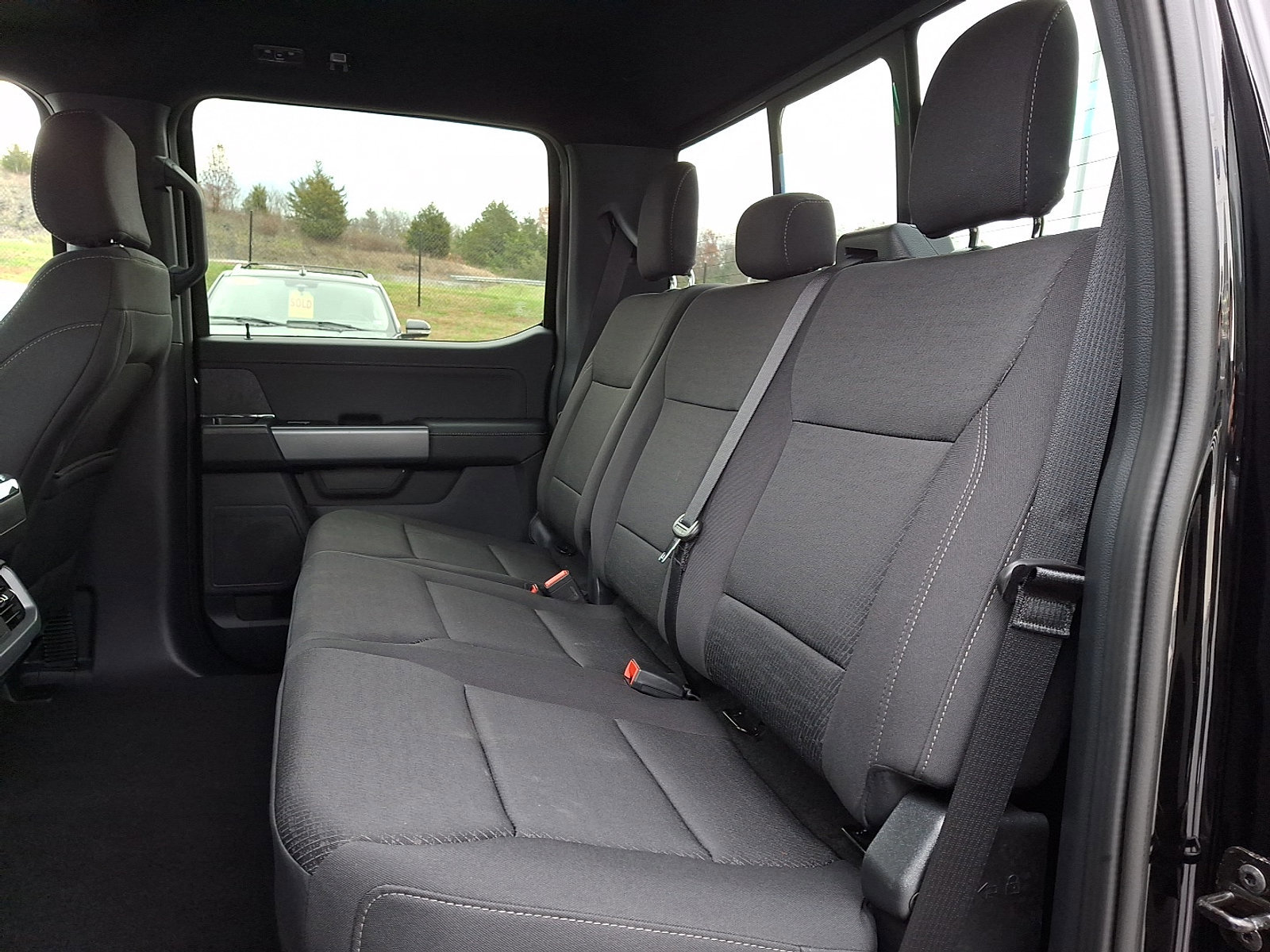 Certified 2025 Ford F150 XLT w/ Equipment Group 302A MID image 10