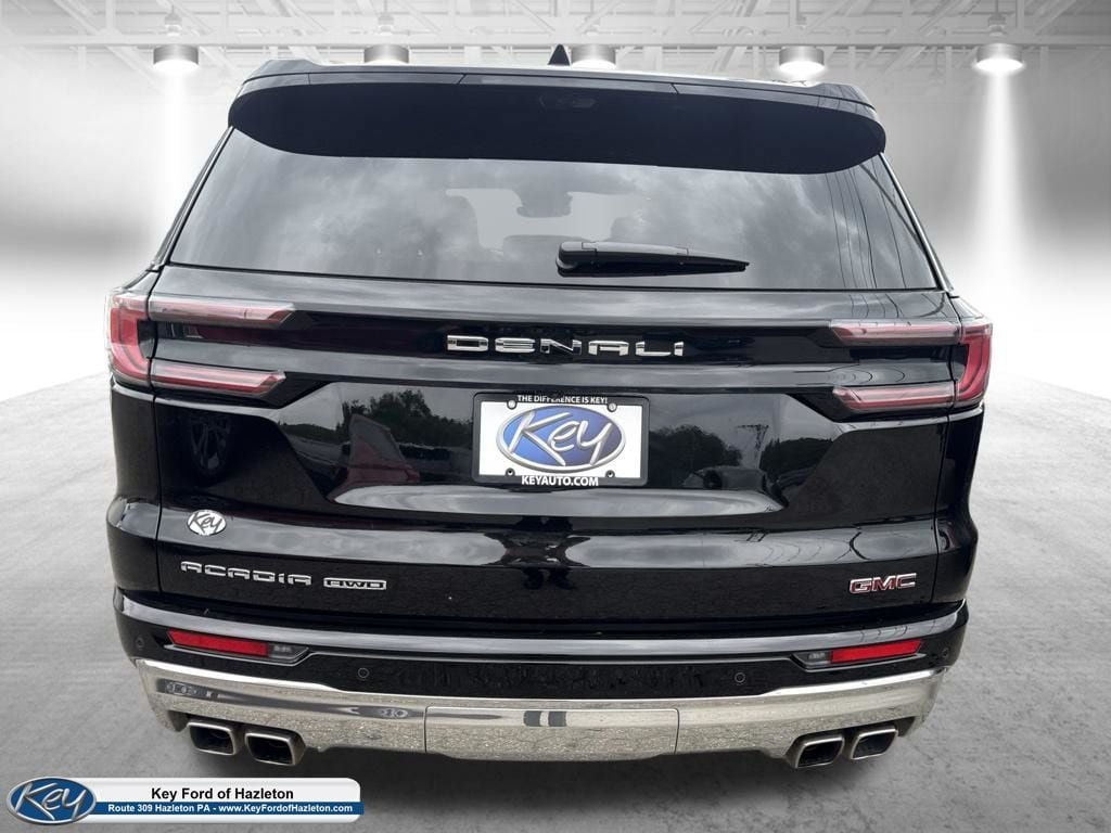 Used 2024 GMC Acadia Denali w/ Super Cruise Package AWD/4WD image 7