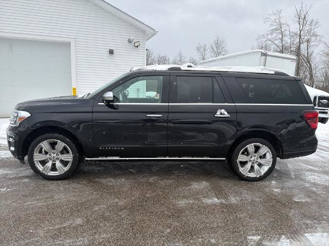 Certified 2024 Ford Expedition Max Platinum image 2