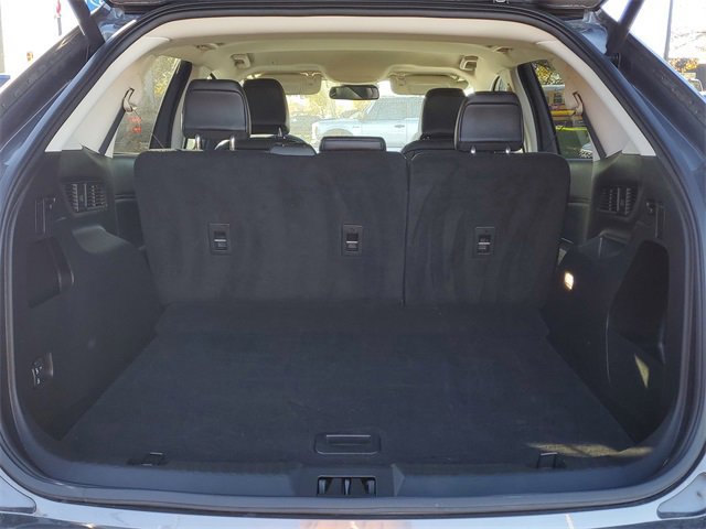 Certified 2024 Ford Edge SEL w/ Convenience Package image 8