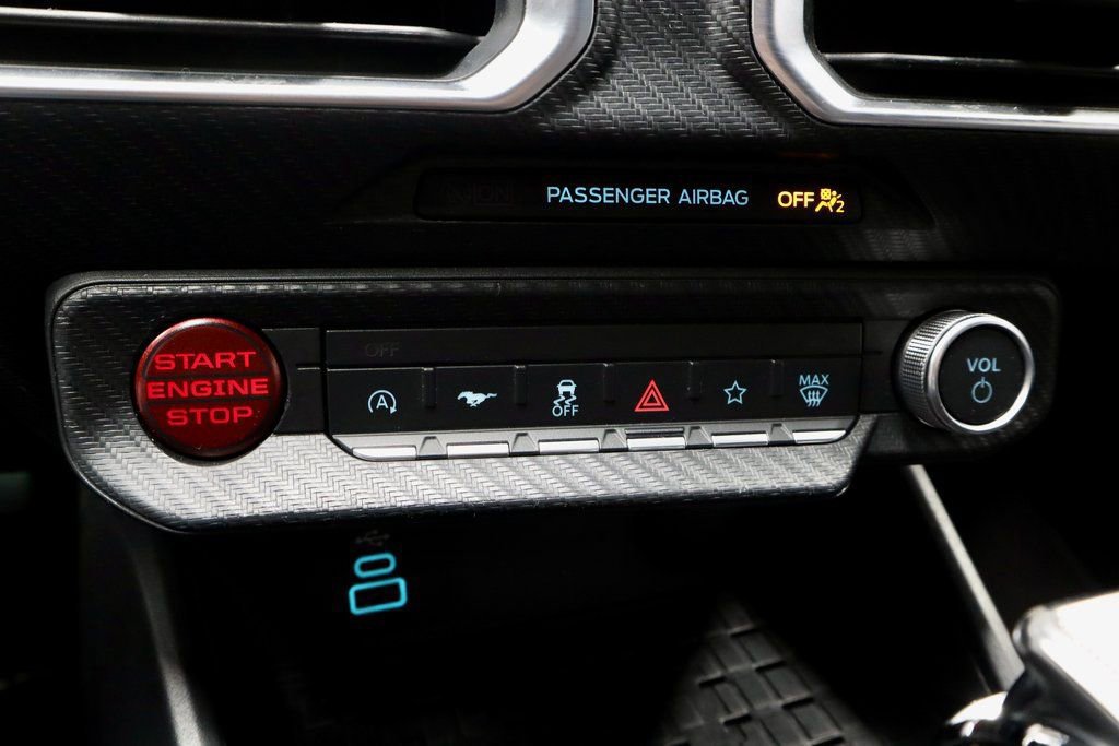 Certified 2024 Ford Mustang Premium image 32