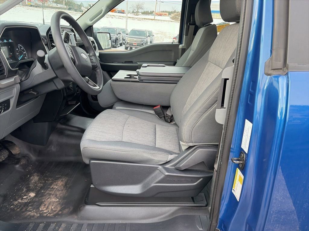 Certified 2022 Ford F150 XL w/ Equipment Group 101A High image 9