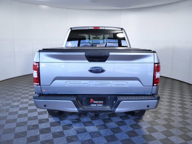 Certified 2020 Ford F150 XLT w/ Equipment Group 302A Luxury image 7