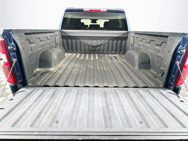 Used 2022 Chevrolet Silverado 1500 Custom AWD/4WD image 23