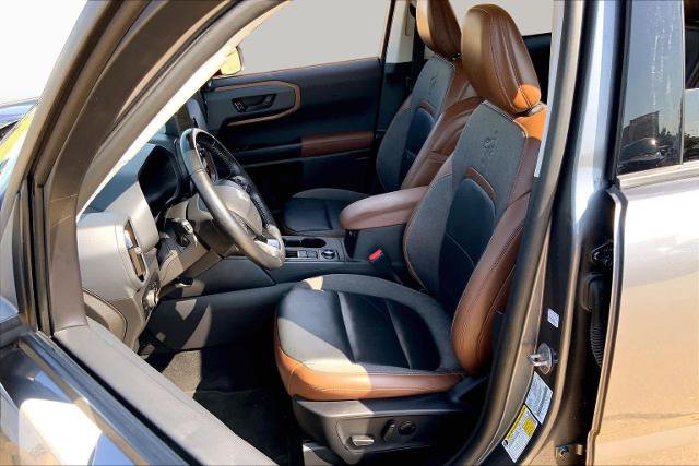 Certified 2023 Ford Bronco Sport Outer Banks w/ Tech Package AWD/4WD image 8