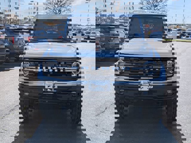 Certified 2025 Ford Bronco Outer Banks image 7