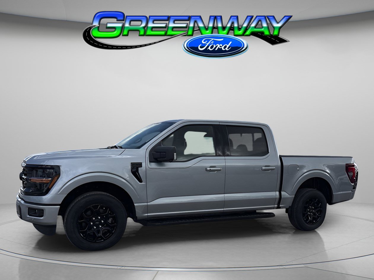 Certified 2025 Ford F150 XLT w/ Equipment Group 302A MID RWD video 1
