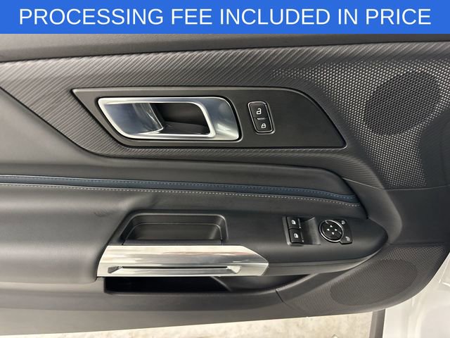 Certified 2024 Ford Mustang GT Premium w/ California Special Package RWD image 5