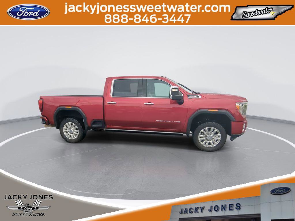 Used 2021 GMC Sierra 2500 Denali w/ Denali Ultimate Package image 8