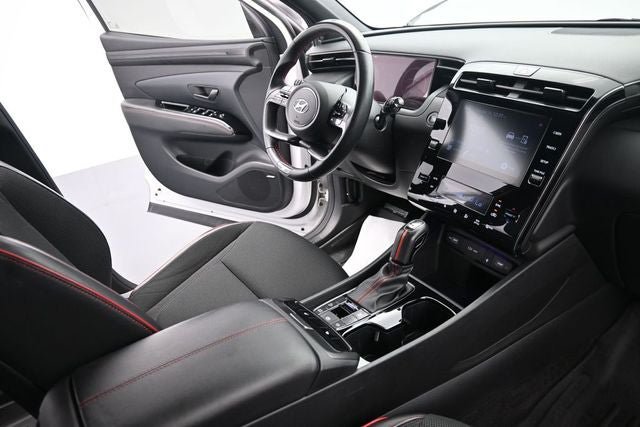 Used 2022 Hyundai Tucson N Line w/ Cargo Package FWD image 19