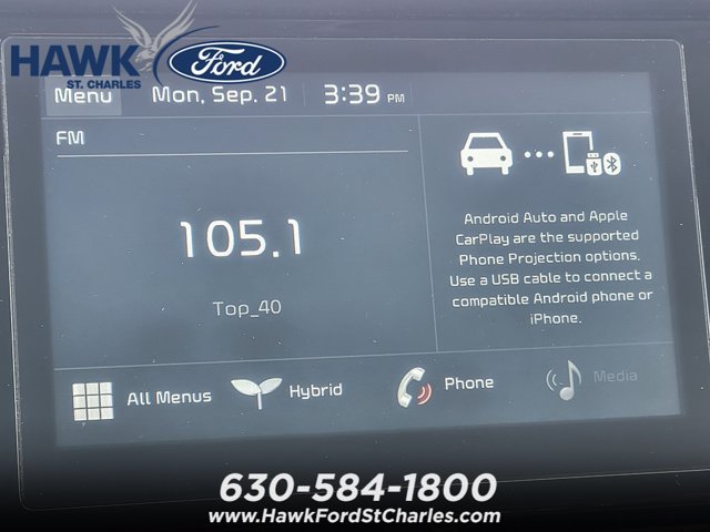 Used 2020 Kia Niro LXS FWD image 12