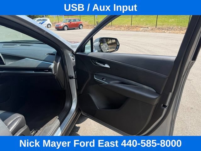 Used 2025 Cadillac XT4 Premium Luxury AWD/4WD image 24