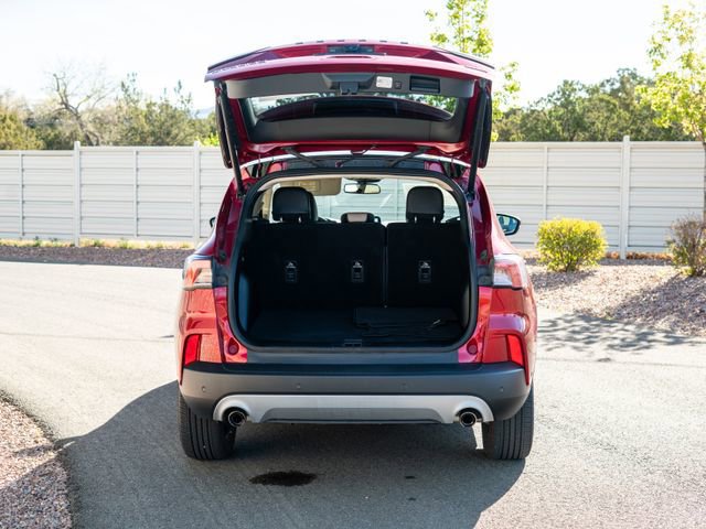 Certified 2020 Ford Escape Titanium w/ Titanium Premium Package 2.0 image 14