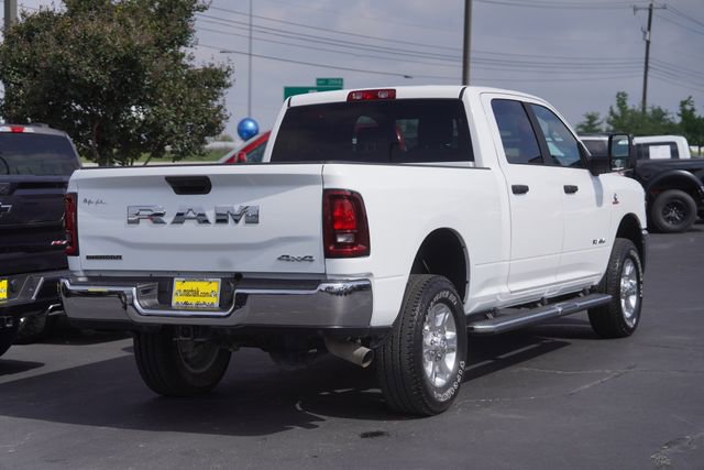 Used 2025 RAM 2500 Big Horn AWD/4WD image 6