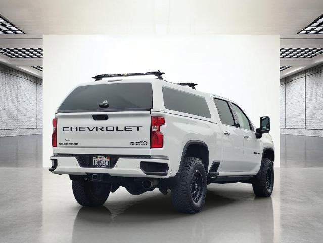 Used 2020 Chevrolet Silverado 2500 High Country w/ Z71 Off-Road Package AWD/4WD image 6