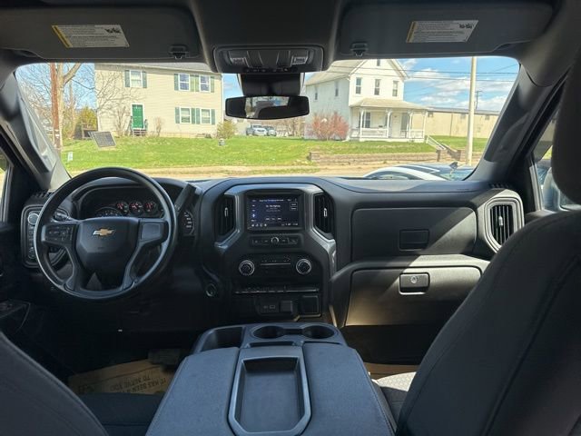 Used 2022 Chevrolet Silverado 1500 Custom image 37