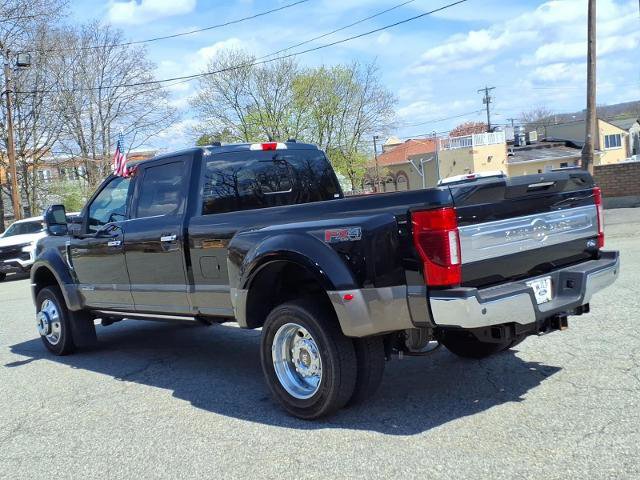 Certified 2022 Ford F450 King Ranch w/ King Ranch Ultimate Package image 2