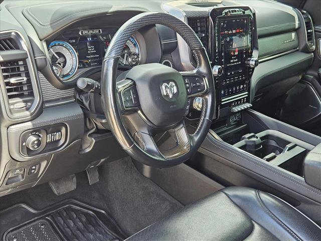 Used 2021 RAM 1500 Limited w/ Night Edition RWD image 10