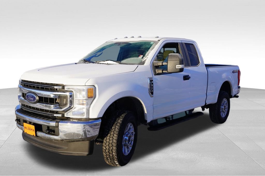 Certified 2022 Ford F350 XL w/ STX Appearance Package image 2