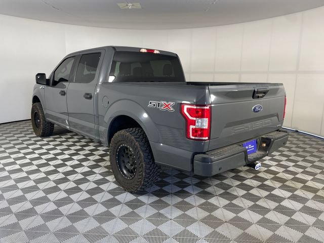 Certified 2020 Ford F150 XL w/ Equipment Group 101A Mid RWD image 13