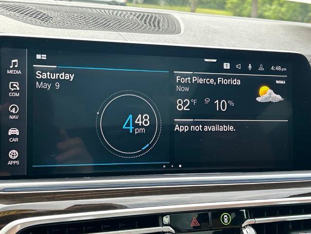 Used 2023 BMW X5 xDrive45e w/ Parking Assistance Package AWD/4WD image 28