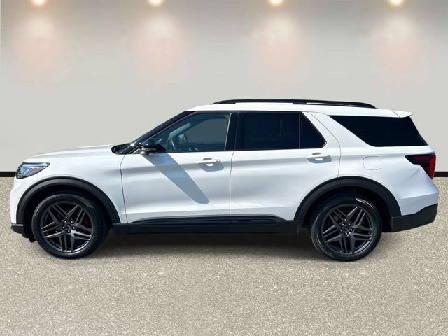 Certified 2025 Ford Explorer ST AWD/4WD image 8