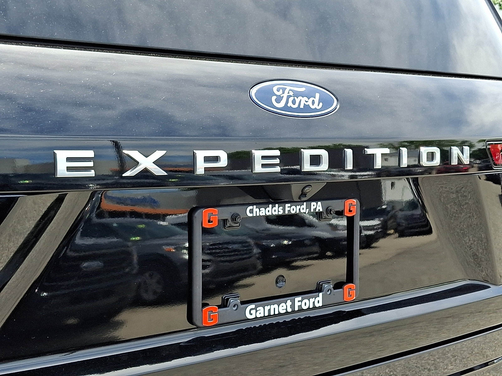 Certified 2025 Ford Expedition Max Platinum AWD/4WD image 33