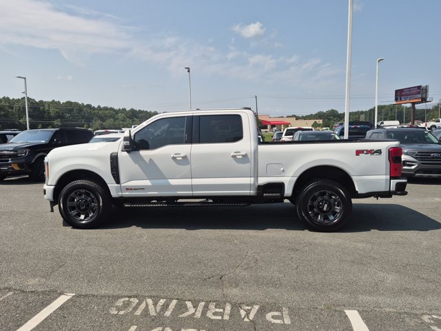 Certified 2023 Ford F350 4x4 Crew Cab Super Duty image 7