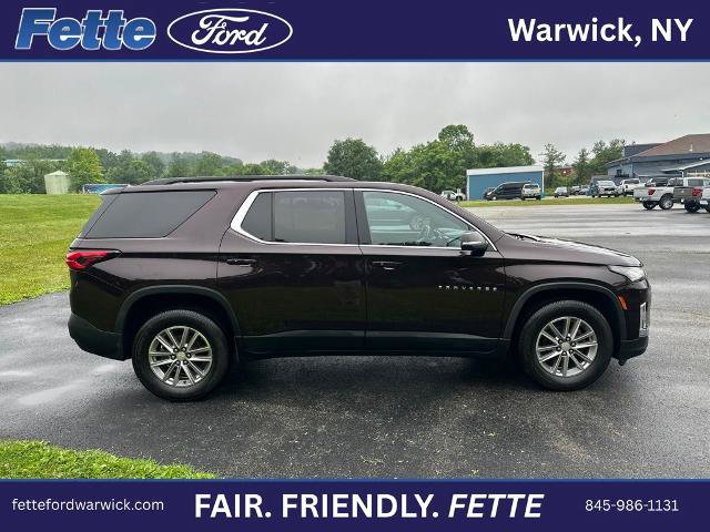 Used 2022 Chevrolet Traverse LT AWD/4WD image 6