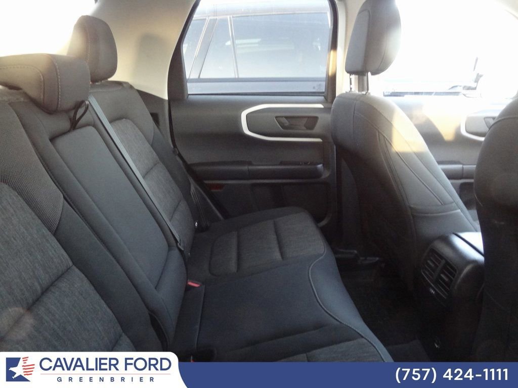 Certified 2023 Ford Bronco Sport Big Bend image 9