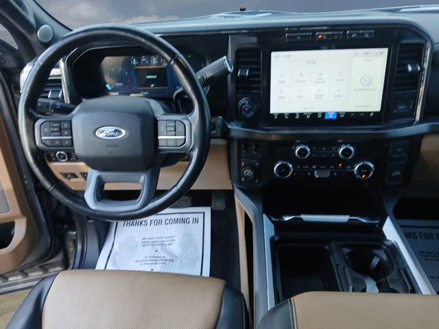 Certified 2024 Ford F250 Lariat w/ Lariat Ultimate Package image 10