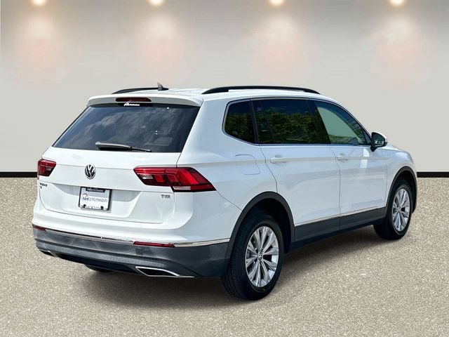 Used 2018 Volkswagen Tiguan SE FWD image 5